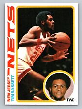 1978-79 Topps - Tim Bassett - #96 - New Jersey Nets