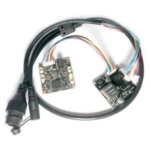 HD CCTV 4MP IP Camera POE module Security Network with POE board lens poe cable - Picture 1 of 5
