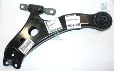 Brazo de control inferior delantero izquierdo original Toyota Camry 07-11 Lexus ES350 07-12 OEM Foto 1 de 4