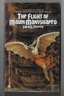 The Flight Of Mavin Manyshaped By Sheri S. Tepper
