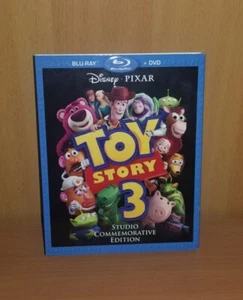 Toy Story 3 (Blu-ray, 2010) - Picture 1 of 2