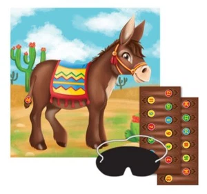 Pin the Tail on the Donkey Game - Picture 1 of 1