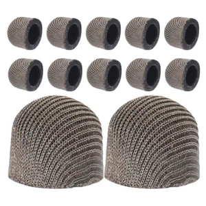  12 Pcs Kondensatorspitze Ersatzstiftspitzen Stiftfederscheibenspitzen - Zdjęcie 1 z 12