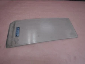 Jeep Cherokee XJ 84-96 Rear Driver Door Side Vent Window Glass - Bild 1 von 1
