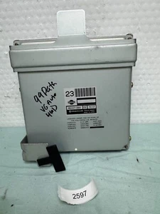 1999-2000 Infiniti QX4 Nissan Pathfinder Engine Control Module ECU MEC07-061 C2 - Picture 1 of 8