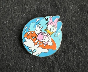 Disney WDW Daisy - Inner Tube 4 of 5 - Hidden Mickey Collection 2006 Pin #51049 - Picture 1 of 3