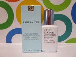 ESTEE LAUDER ~ PERFECTIONIST PRO RAPID BRIGHTENING TREATMENT FERMENT3 + VITAMIN - Picture 1 of 1
