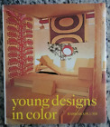 Young Designs in Farbe ~ Barbara Plumb 1972 Wikingerpresse Japan ~ HC DJ Sehr guter Zustand