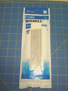 2 HEPA FILTER NEU IM PAKET BISSELL 7-9-16 ERHALTEN SIE 2 NEUE FILTER - Bild 1 von 1