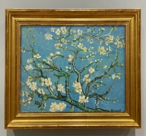 Vincent Van Gogh Painting - Tree Blossom - SALE! - Picture 1 of 10