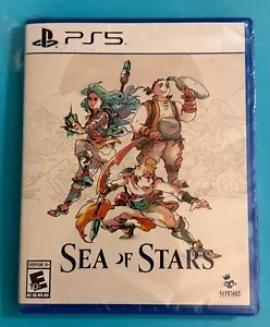 Sea of Stars (PlayStation 5 Exclusive Edition) NEW - Imagen 1 de 2