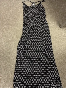 Damenkleid klein Maurice’s schwarz-weiß gemustert - Bild 1 von 4