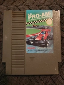 R.C. Pro-Am (Nintendo Entertainment System, 1988) - Picture 1 of 5
