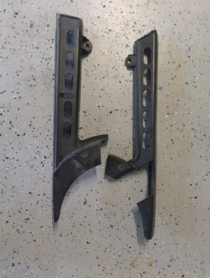 2016 Yamaha xvs950 bolt r spec Upper And Lower Belt Guard Cover - Image 1 of 4