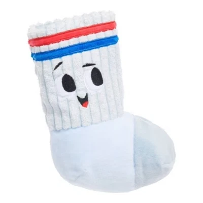 Juguete de peluche Bark Snack Pack Jim Sock perro Foto 1 de 4