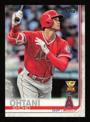 Topps 2019 - Shohei Ohtani #250 RC Rookie Cup Foto 1 de 2