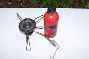 US Militär neue MSR Flasche & Herd - Bild 1 von 6