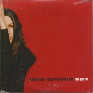 Alanis Morissette So Pure CD Deutschland Maverick 1998 Promo CD In Kartenhülle - Bild 1 von 3