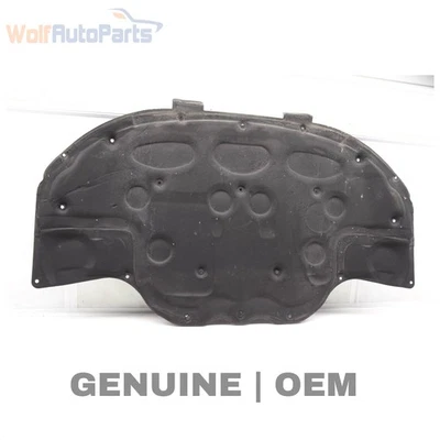 2010-2015 MERCEDES-BENZ C250 - HOOD 绝缘/音毯 2046820626 — 第 1/4 张图片