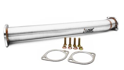 Производительность ISR для нерезонированной средней секции для Nissan 350Z - Изображение 1 из 4