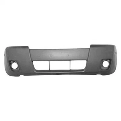 For Mercury Mariner 2005-2007 Bumper Cover | Front | Primed | Hybrid | FO1000586 - Imagem 1 de 2