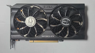 EVGA NVIDIA GeForce RTX 3060 XC 12GB GDDR6 Graphics Card (12G-P5-3657-KR) - Image 1 of 4