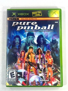 Pure Pinball (Microsoft Xbox, 2004) en caja original - Imagen 1 de 4