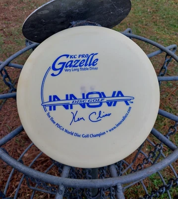 Innova 10x KC Pro Gazelle 170g - Never Thrown - Image 1 of 3