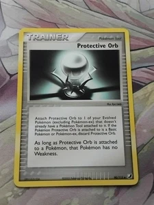 Protective Orb 90/115 EX Unseen Forces uncommon non-holo LP #1 - Picture 1 of 10