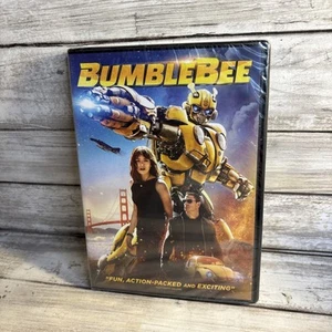 Bumblebee (DVD 2018) New Sealed Transformers Hailee Steinfeld John Cena The Best - Picture 1 of 4