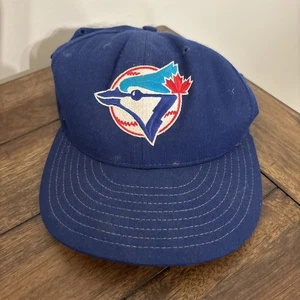 1990s Diamond Collection New Era MLB Toronto Blue Jays Cap Hat Fitted 6 7/8 - Picture 1 of 7