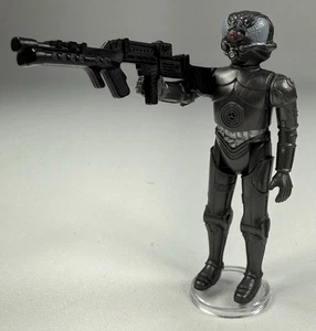 Vtg 1982 Star Wars Zuckuss Complete Bounty Hunter Kenner Figure - Picture 1 of 14