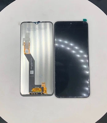 Pantalla de repuesto negra para Wiko Voix U616AT Foto 1 de 4