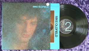 Mike Oldfield - Discovery - CANADA IMPORT LP + OIS 1984 - Picture 1 of 2