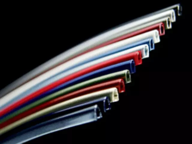 Protectores de borde de puerta genuinos Honda Civic 2012 08P20-TR0-180 Foto 1 de 1