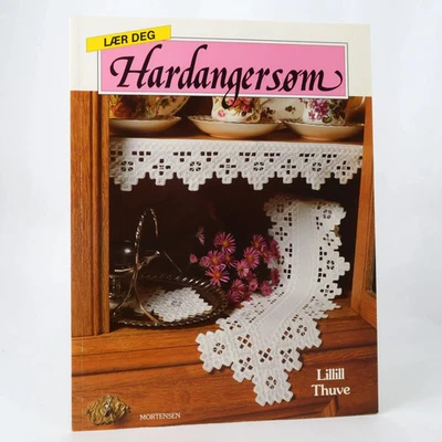 Laer Deg Hardangersom by Lillill Thuve (Mortensen, 1989) Norwegian Language Copy - Image 1 of 2