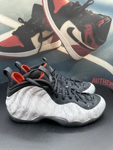 Size 10 - Nike Tekken 8 x Air Foamposite One Premium Jin Kazama - Picture 1 of 8