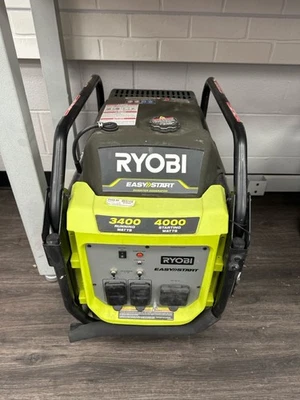 GENERADOR RYOBI RYI4022VNM *SOLO RECOGIDA LOCAL* (B07000834) Foto 1 de 3