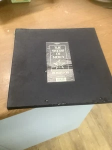 The Sisters Of Mercy -Dominion | Limited Edition 12” Box inc poster MR43TB Vinyl - Picture 1 of 7