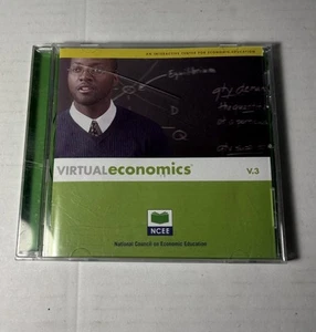 Virtual Economics CD Band 3 - Bild 1 von 4