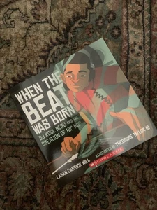 When the Beat Was Born: DJ Kool Herc and the Creation of Hip Hop - New - Picture 1 of 6