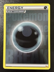 Tarjeta Pokémon Coreana Darkness Energy Holo CP4 Casi Nueva - Imagen 1 de 2
