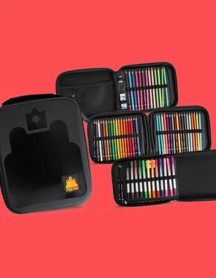 Astuccio Art Box Tinta Unita – Special Edition Fraffrog - Immagine 1 di 2