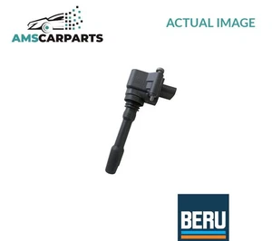ENGINE IGNITION COIL ZSE163 BERU NEW OE REPLACEMENT - Picture 1 of 5