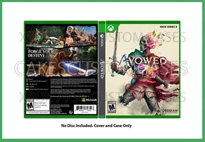 Funda de repuesto - SIN JUEGO - Reconocida - Funda XBOX Serie X - Imagen 1 de 8