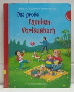 Das große Familien-Vorlesebuch von Kirsten Boie Geb. Kinderbuch Vorlesen - Bild 1 von 7