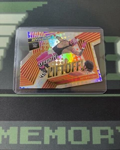 Rey Mysterio Card WWE Panini Revolution 2022 Lift off Insert Die Cut Wrestling - Bild 1 von 2