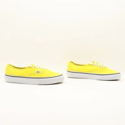 VANS Authentic D'Occassion Basses Pointure Ue 38.5 US Hommes 6.5 Nous Wo's 8 ( - Photo 1/4