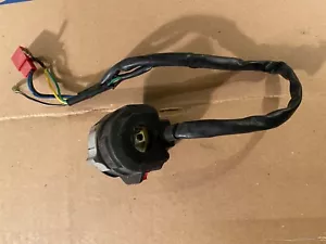 1988-2001 YAMAHA BLASTER OEM 200 STOP RUN HEADLIGHT HEAD LIGHT BUTTON BAR SWITCH - Picture 1 of 7