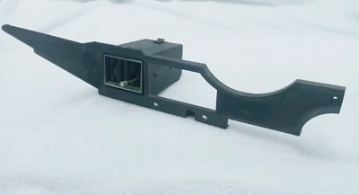 OEM 1971-1974 PLYMOUTH CUDA DODGE CHALLENGER NON-RALLYE A/C HEATER CONTROL BEZEL - Imagem 1 de 4